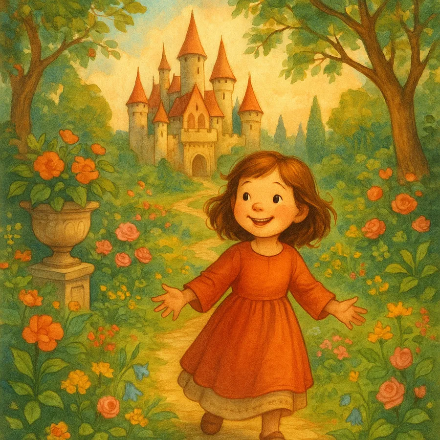Princess Fairy Tale