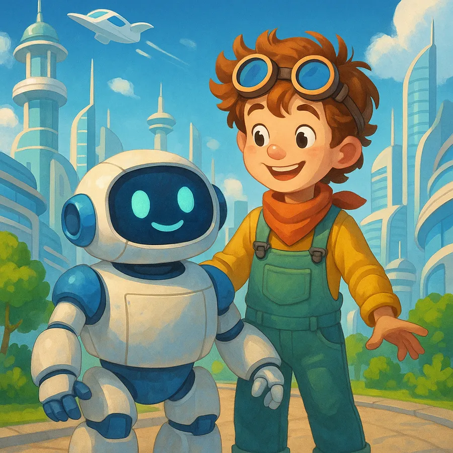 Robot Future