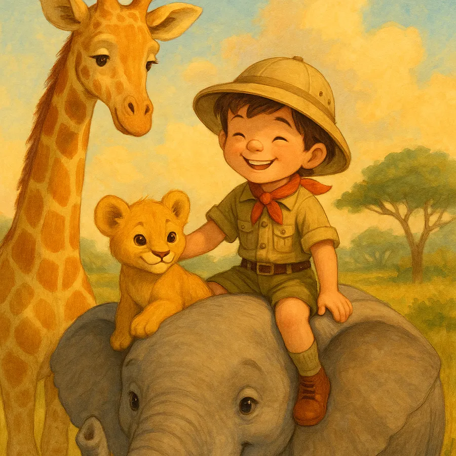 Animal Safari